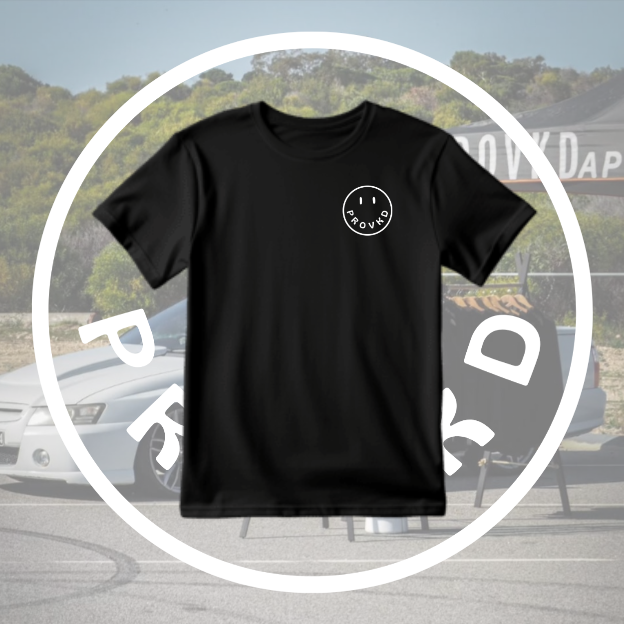 UNFAZED Tee