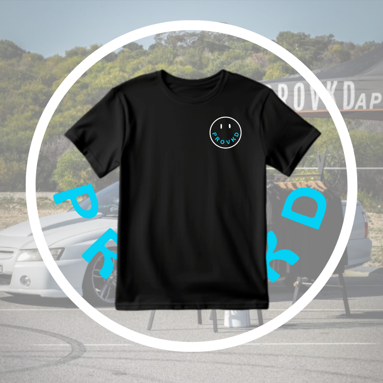 UNFAZED Tee