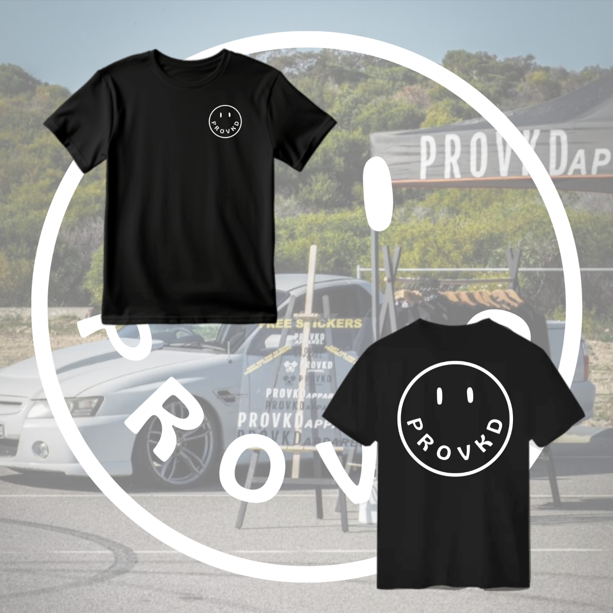 UNFAZED Tee
