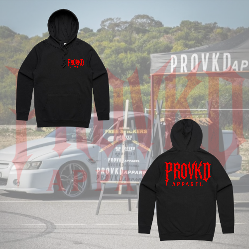 UNLEASHED Hoodie