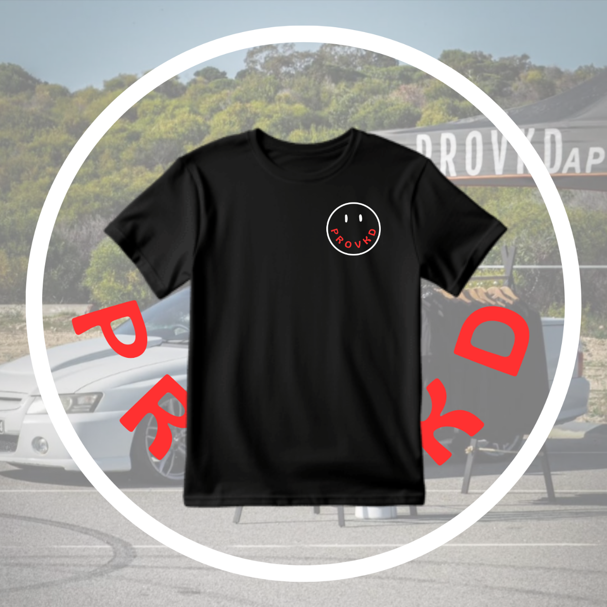 UNFAZED Tee