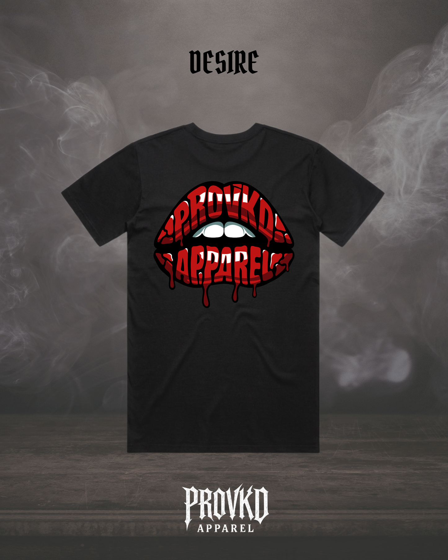 DESIRE TEE