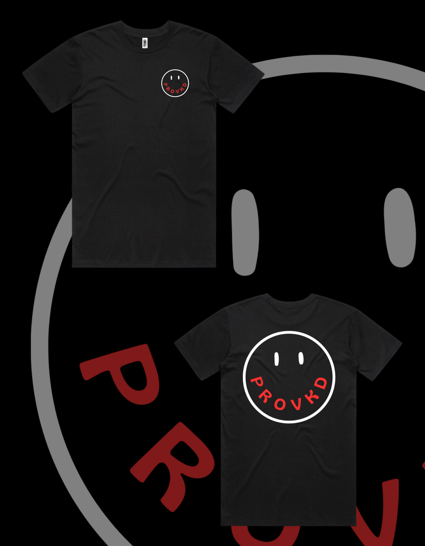 UNFAZED TEE
