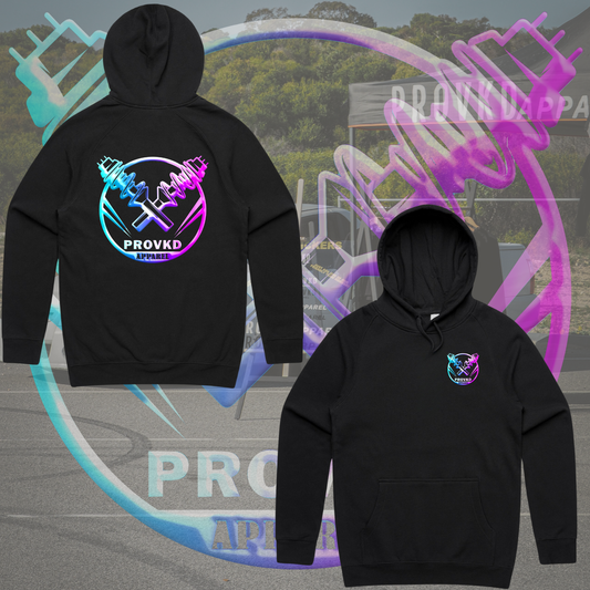 Neon Springs Hoodie
