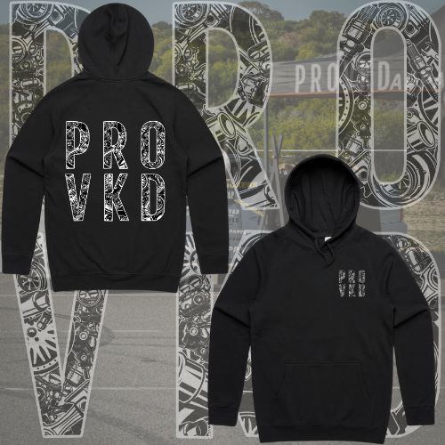Block Hoodie