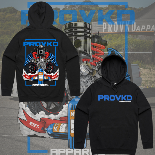 Catalogue Vol.1 Hoodie