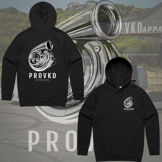 Turbo Hoodie