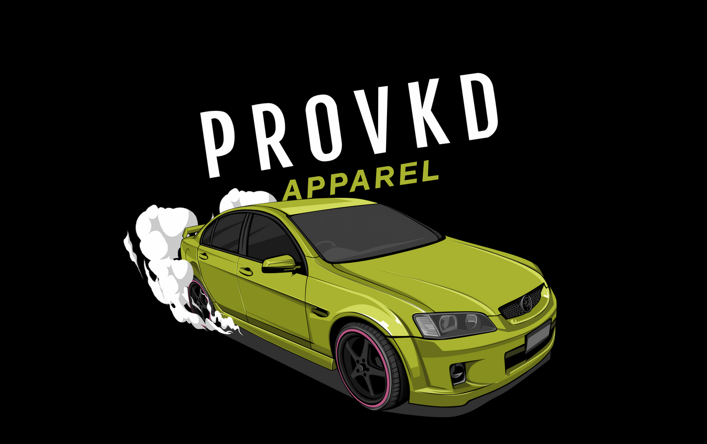 Your Car - Single Car Custom Hoodie