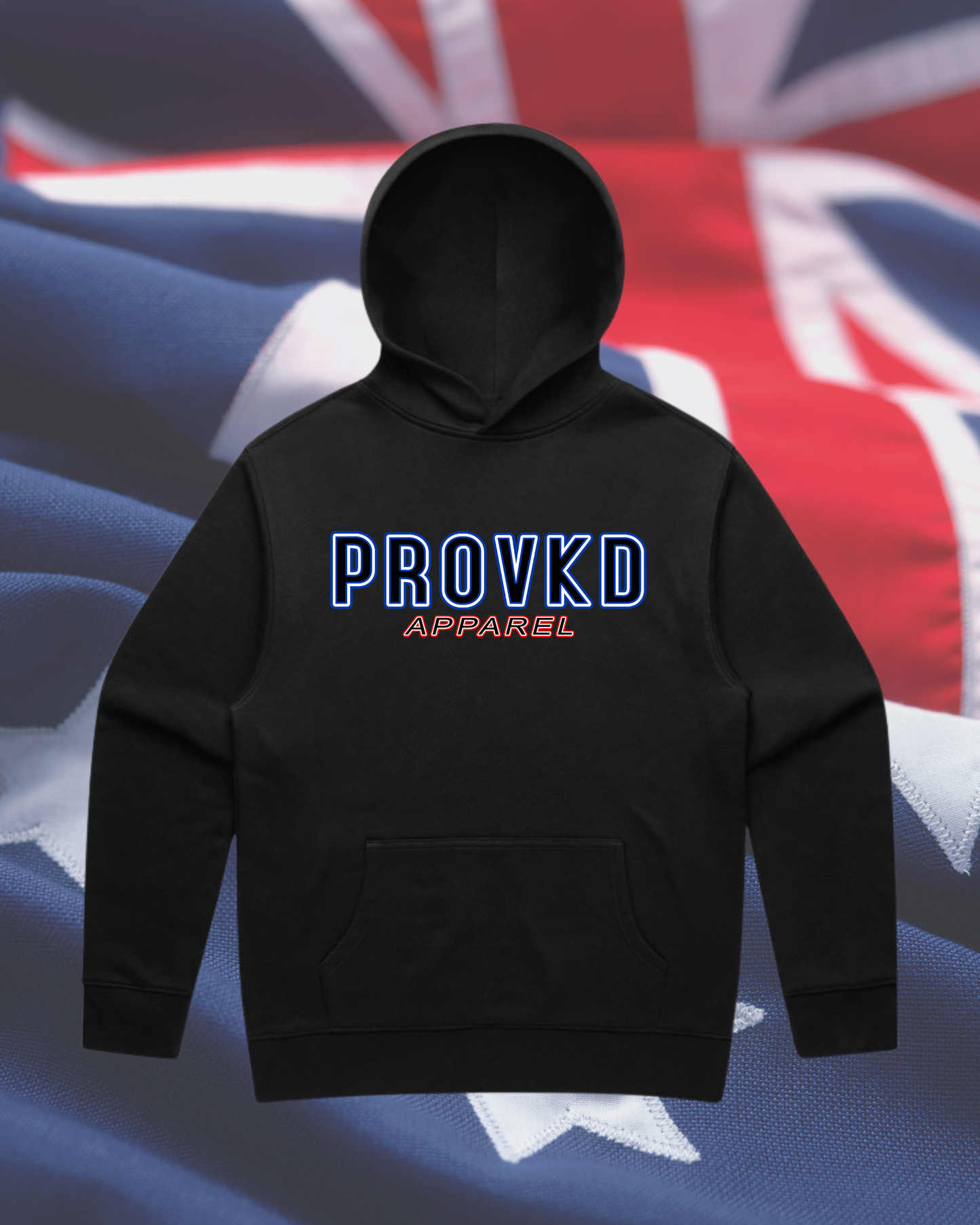OZ TURBO HOODIE