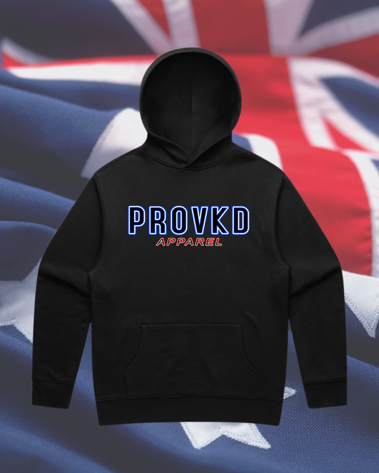 OZ TURBO HOODIE