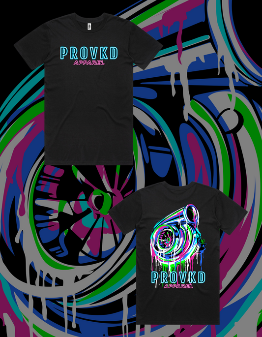 NEON TURBO TEE