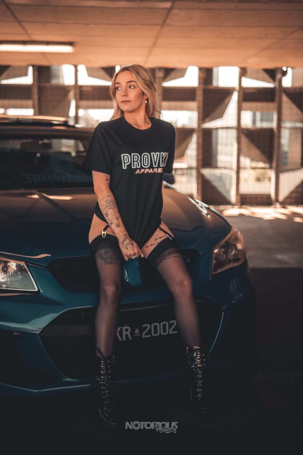 OZ TURBO TEE