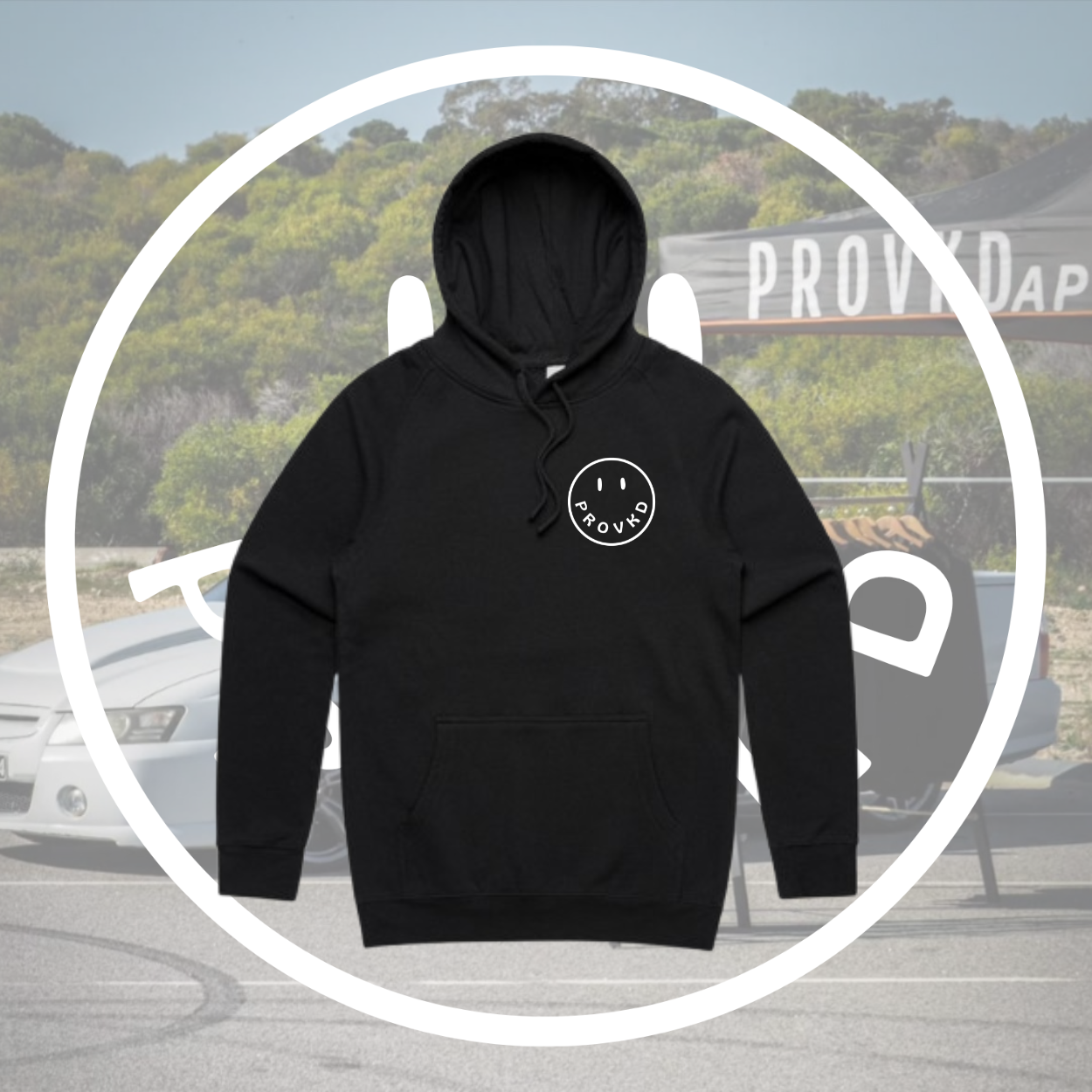 UNFAZED Hoodie