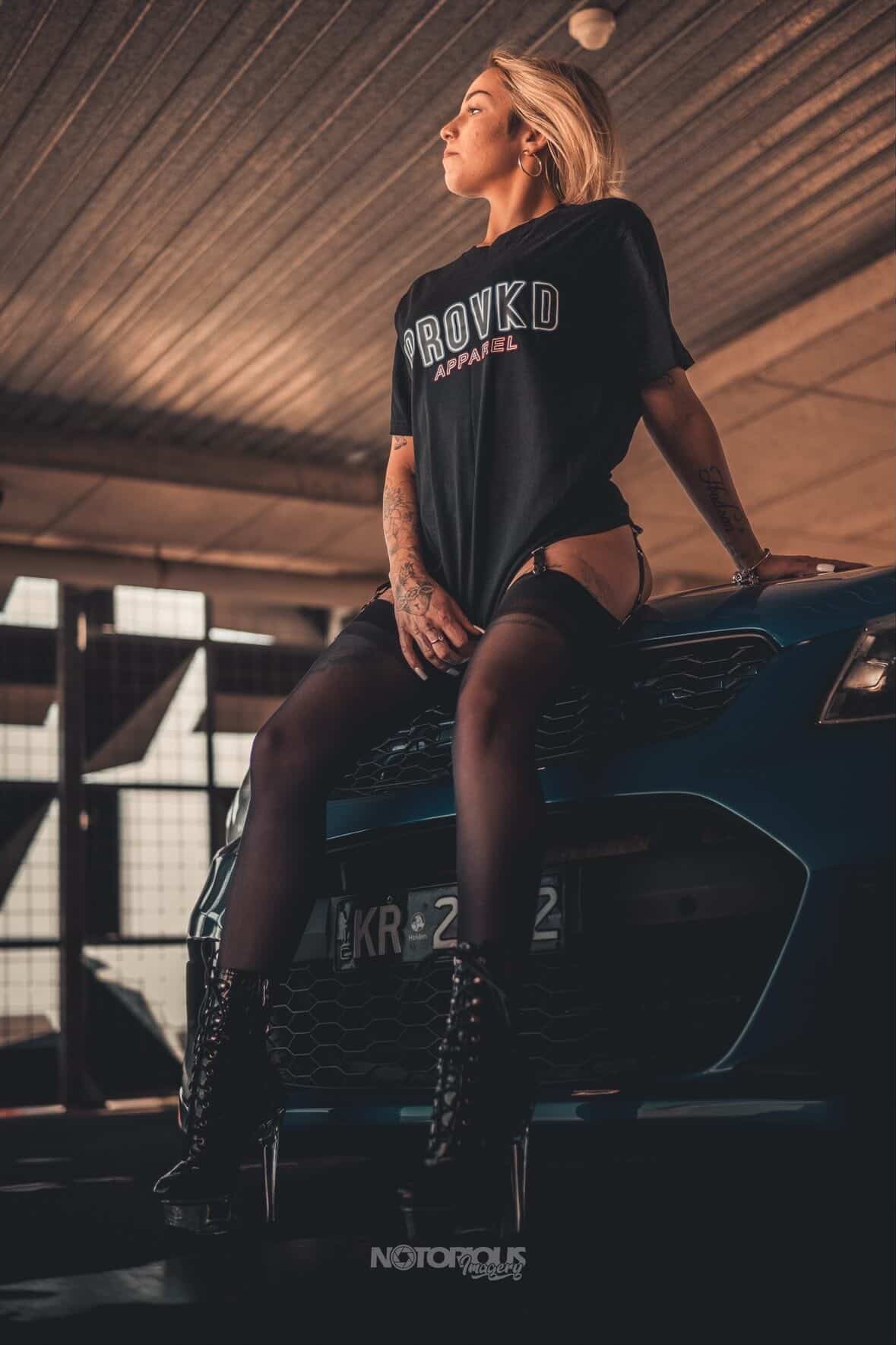 OZ TURBO TEE