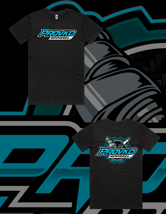 SPARK & STEEL TEE