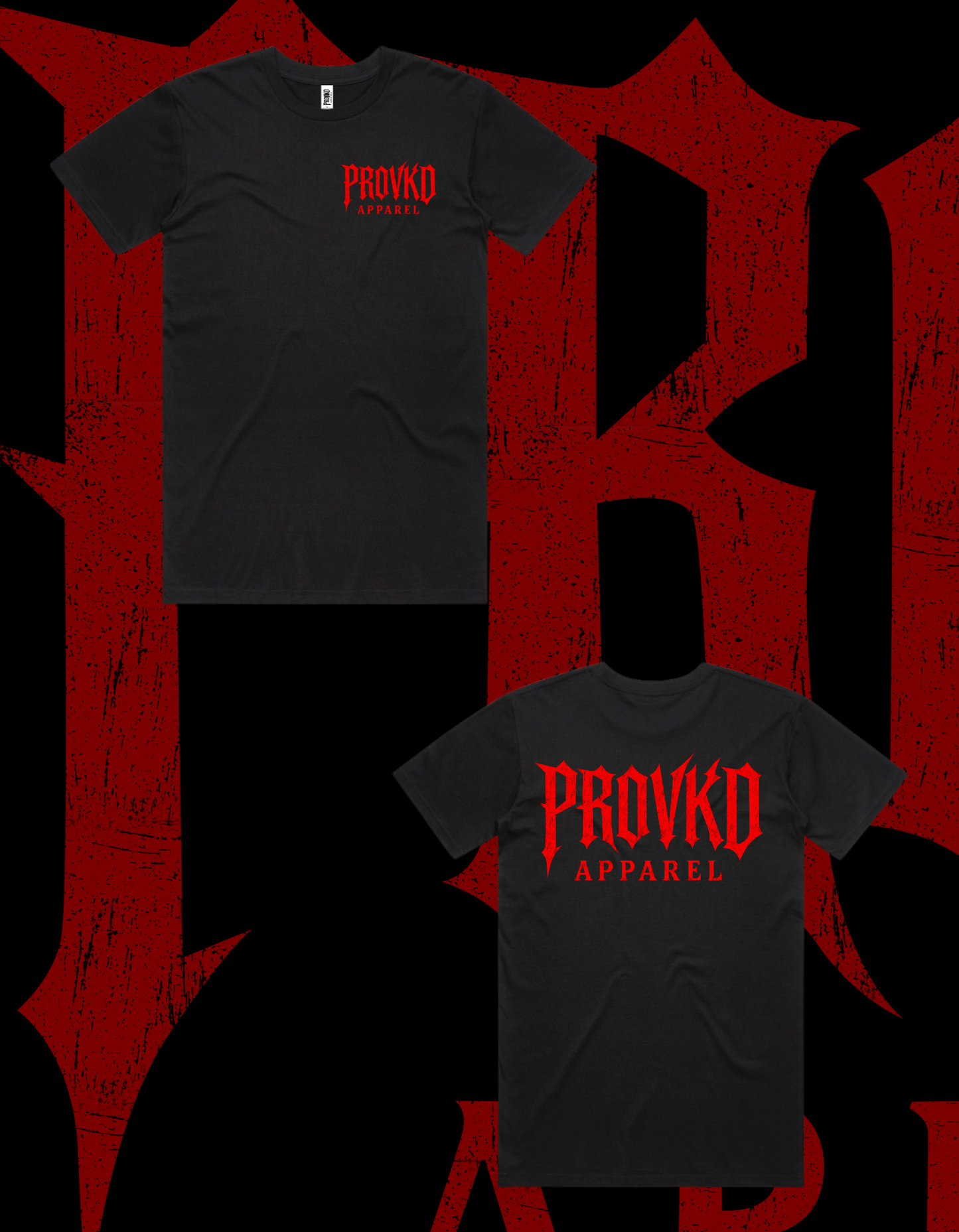 UNLEASHED TEE
