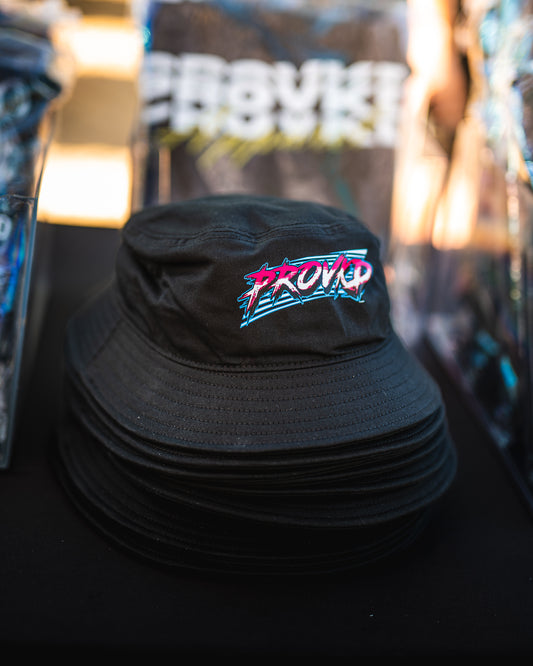 HORSEPOWER ADDICTS VOL. 2 BUCKET HAT