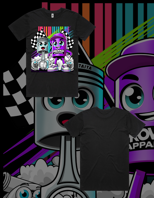 PISTON PALS TEE