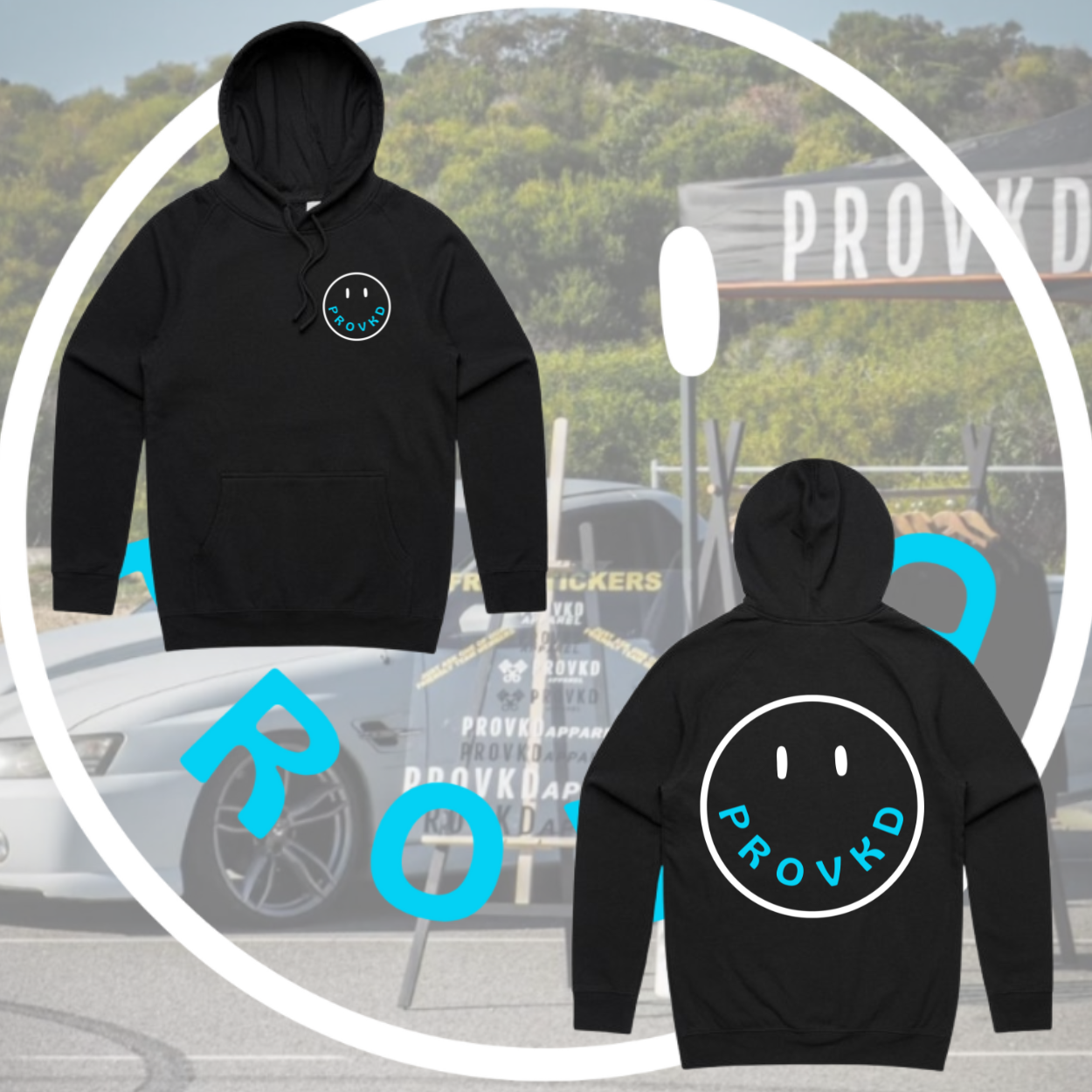 UNFAZED Hoodie
