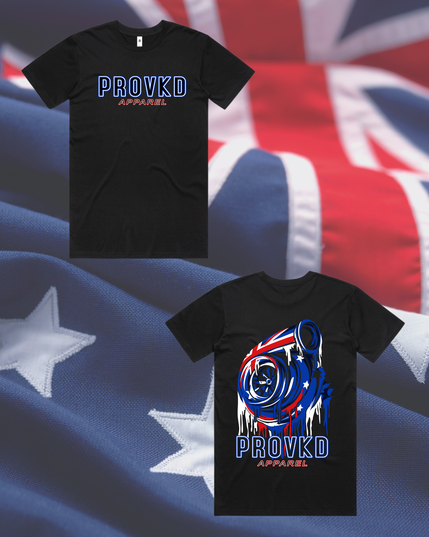 OZ TURBO TEE