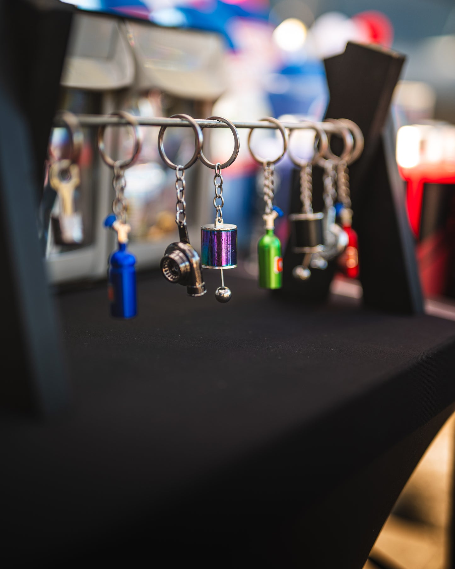 KEYCHAINS