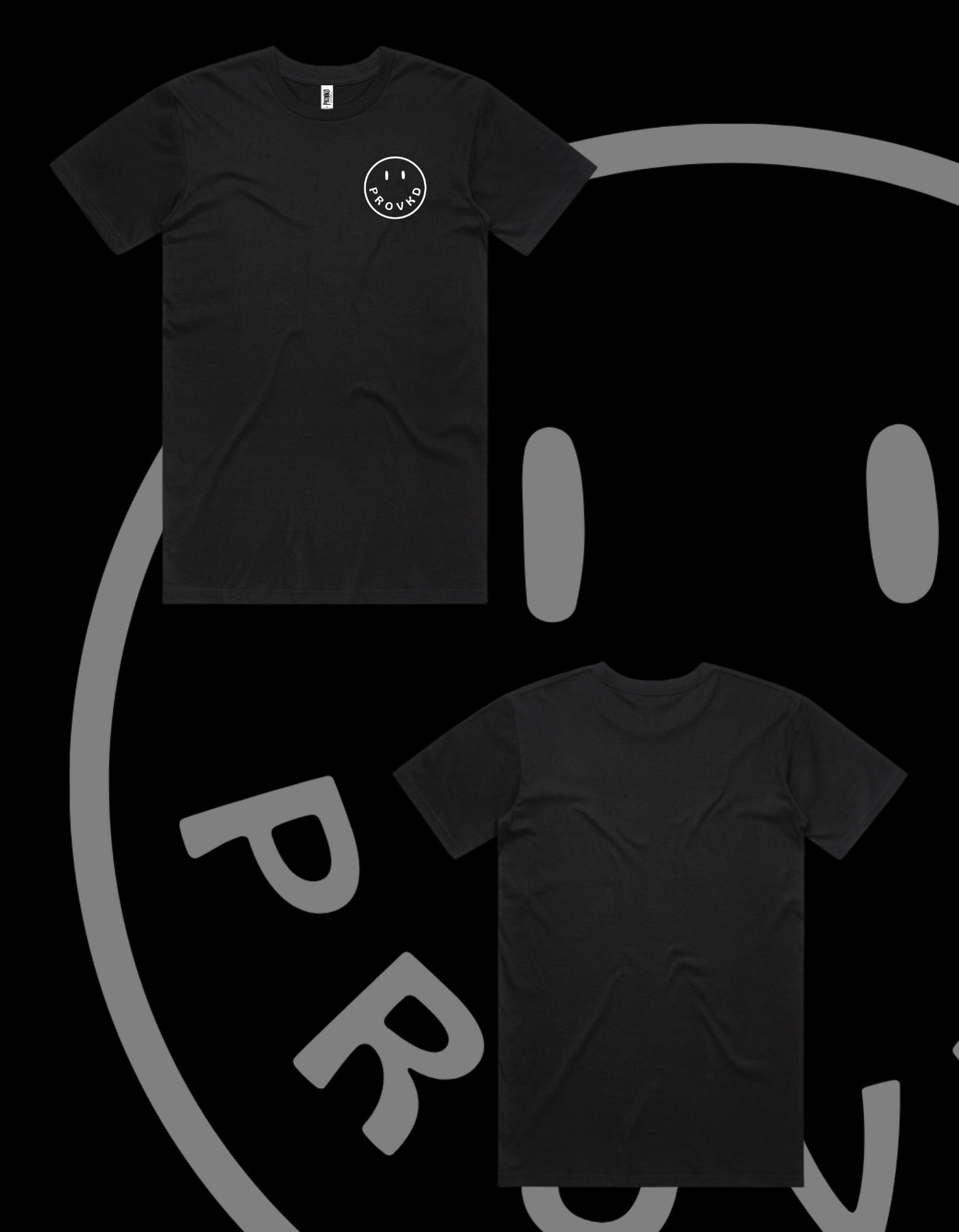 UNFAZED TEE