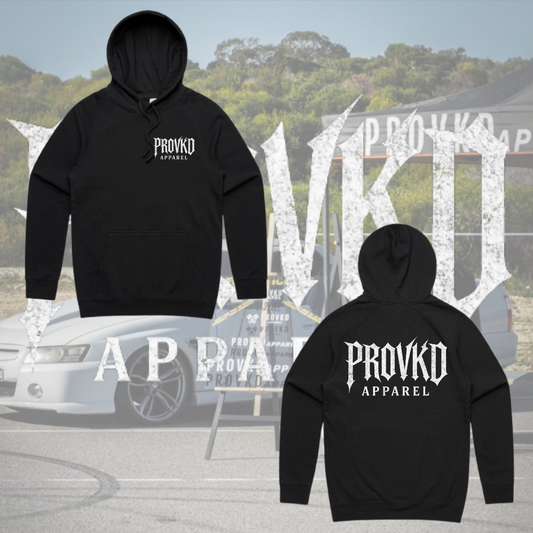 UNLEASHED HOODIE