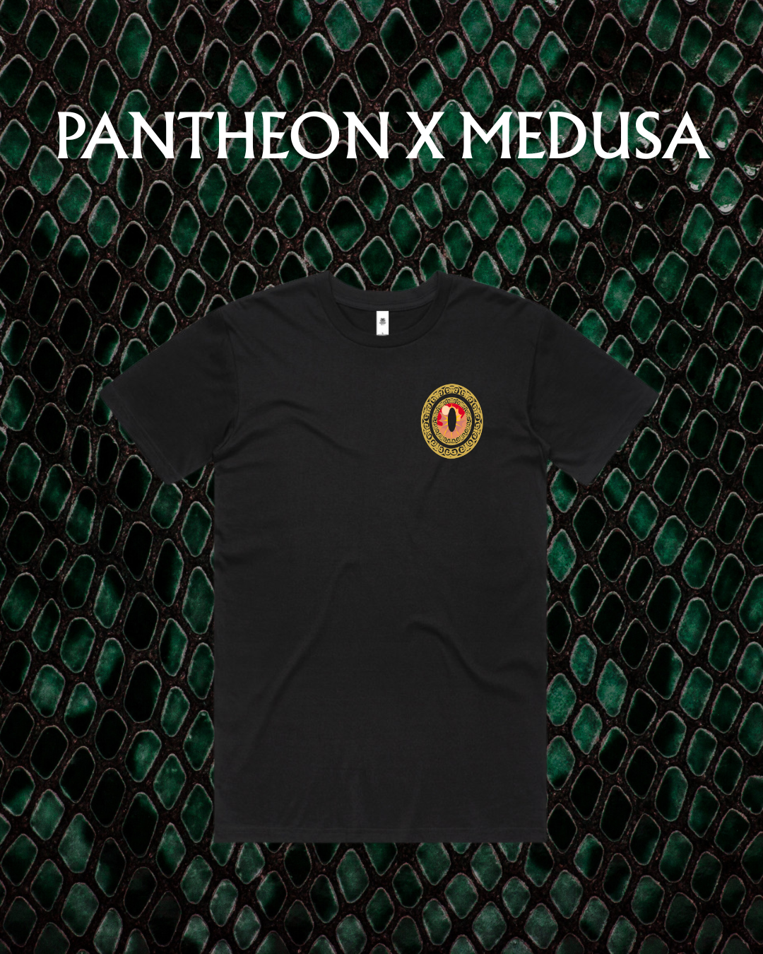 MEDUSA TEE