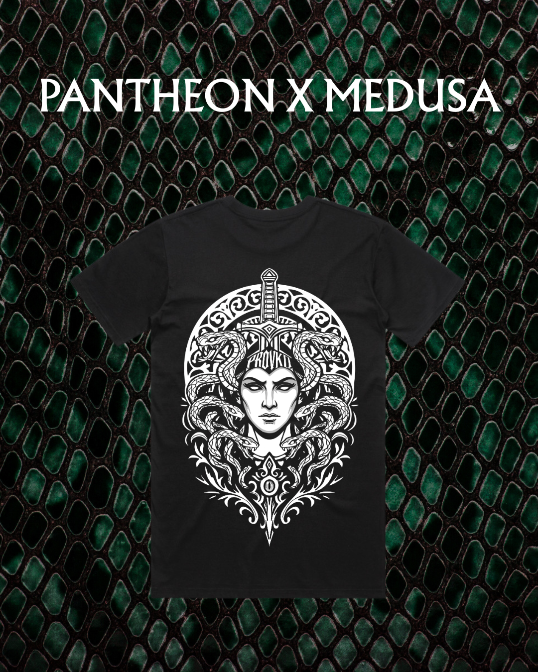 MEDUSA TEE