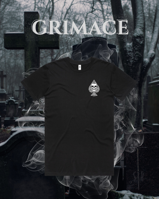 GRIMACE TEE