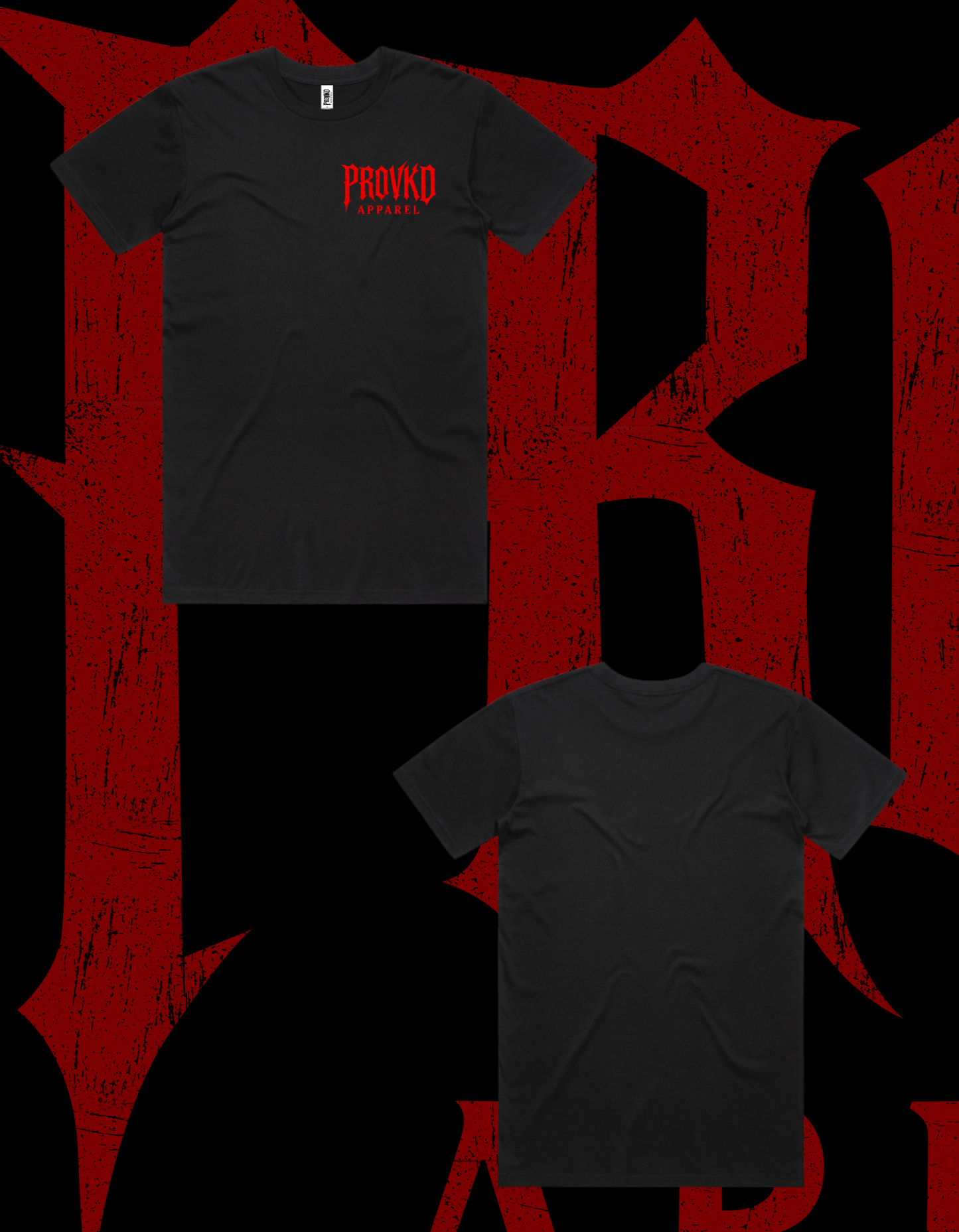 UNLEASHED TEE