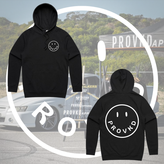 UNFAZED HOODIE