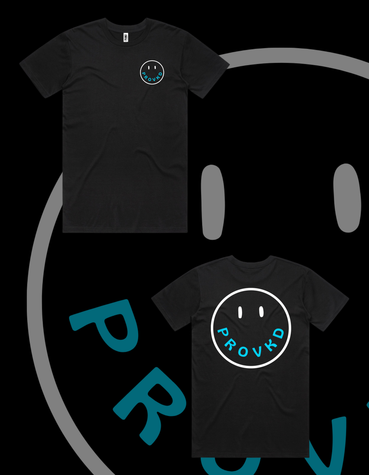 UNFAZED TEE