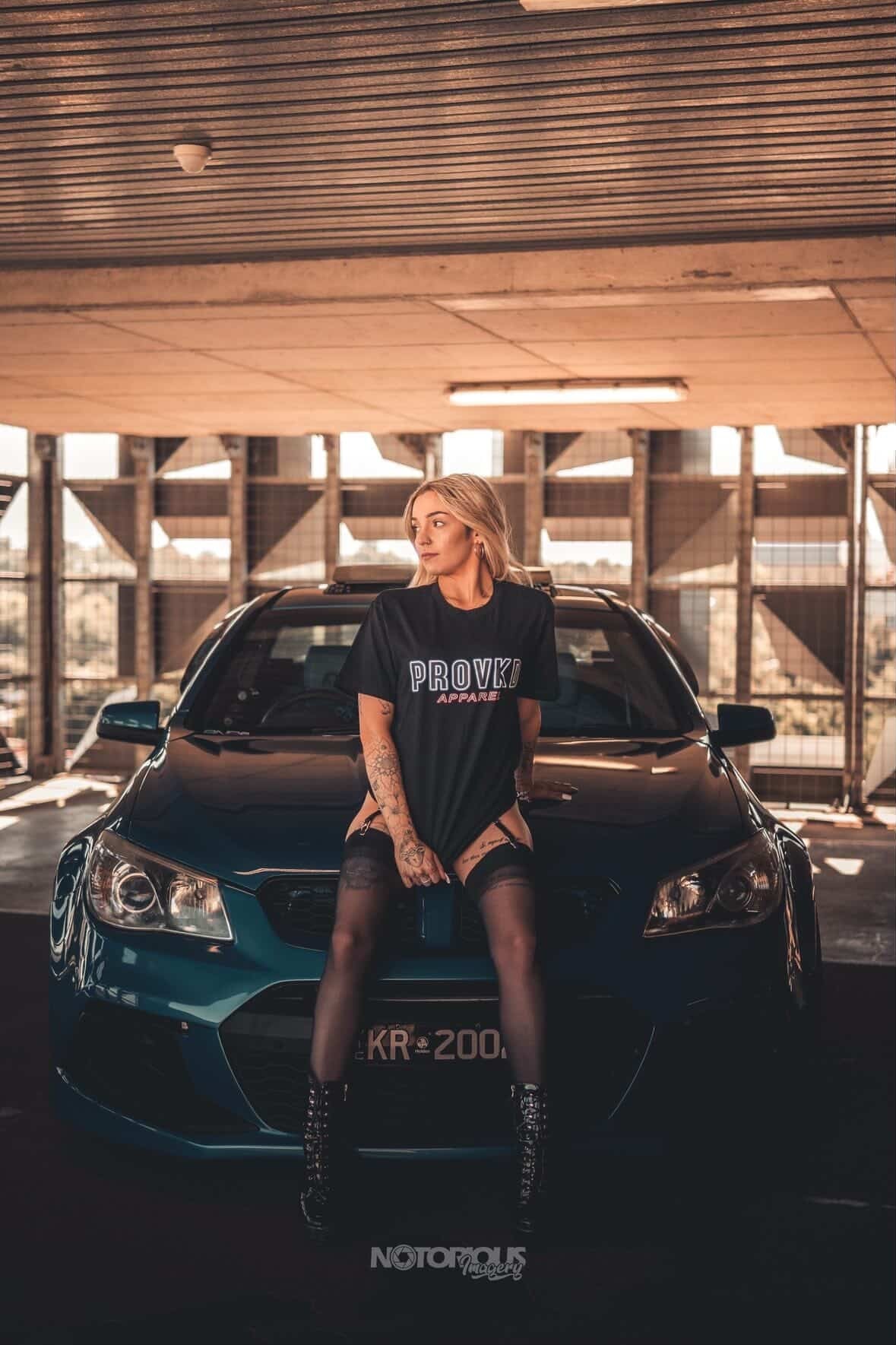 OZ TURBO TEE
