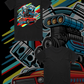 REVVED UP TEE