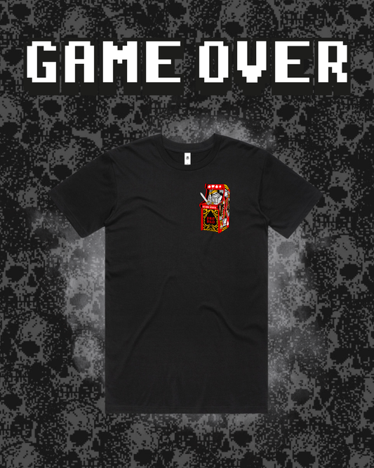GAME OVER TEE