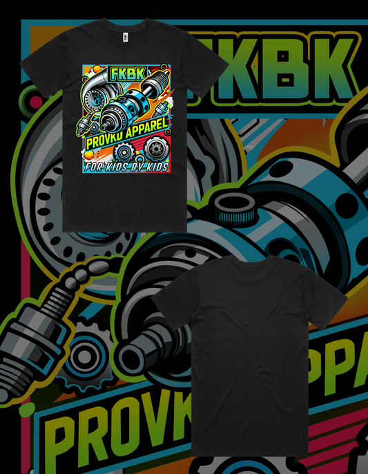 FKBK (FOR KIDS BY KIDS) TEE
