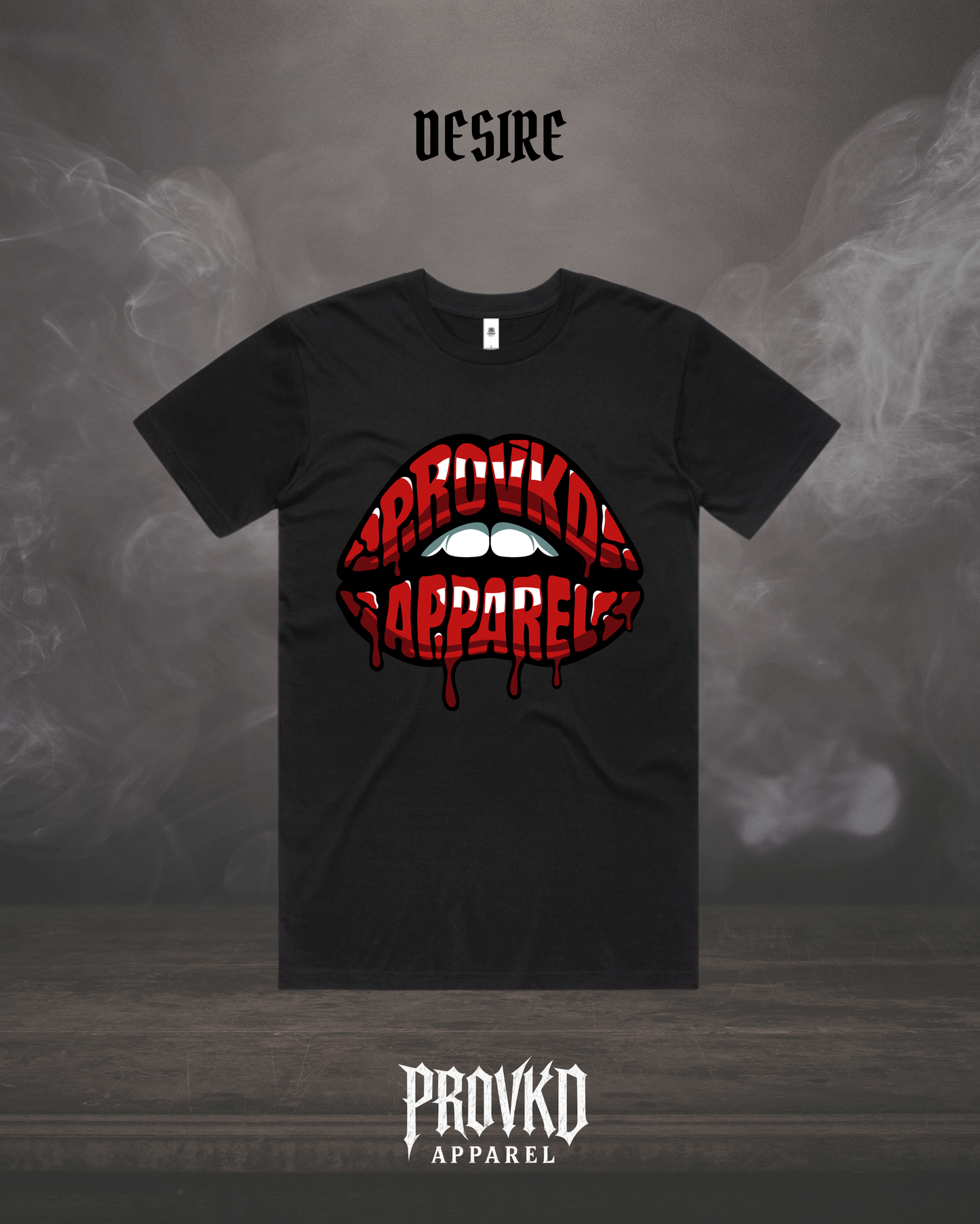 DESIRE TEE