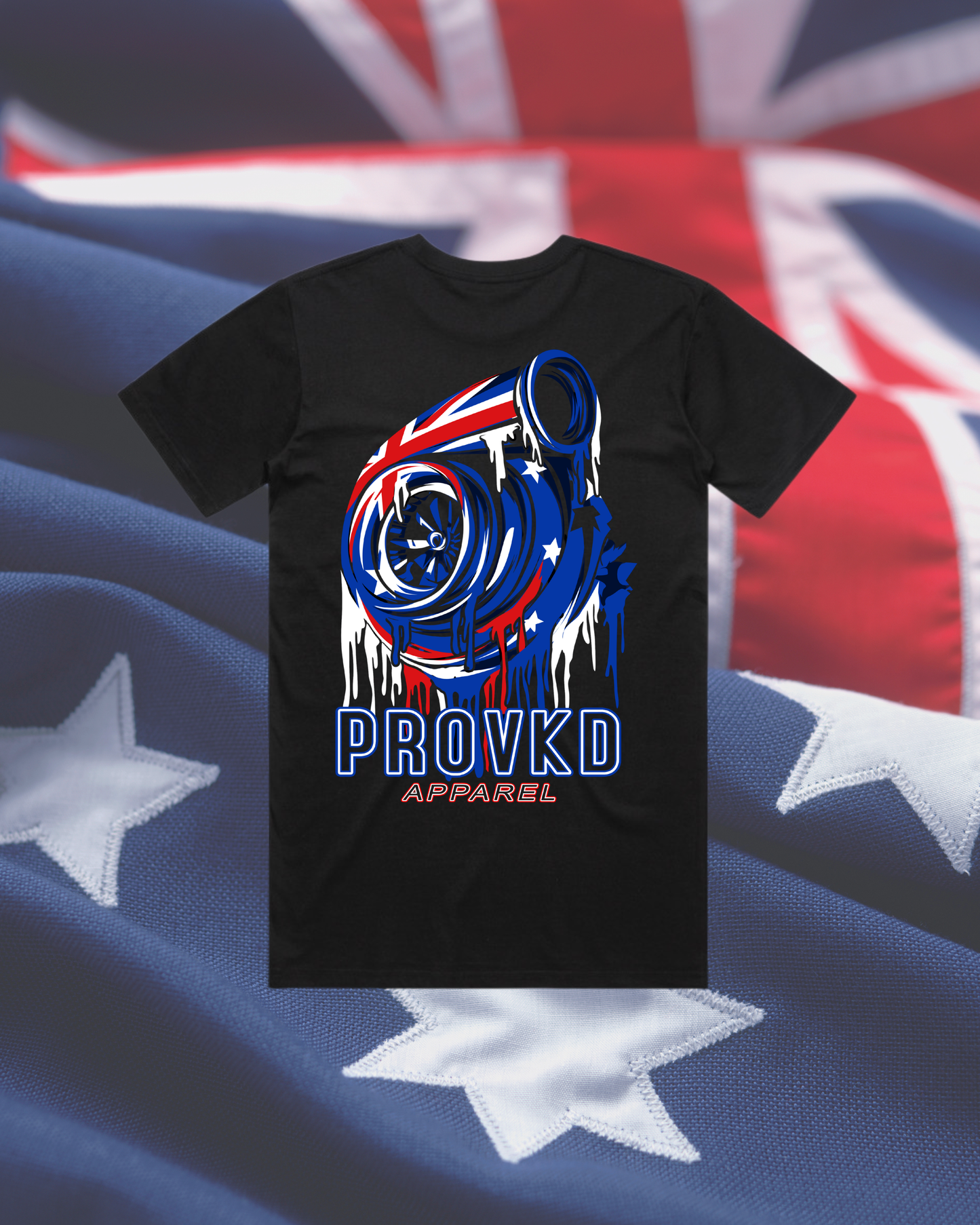 OZ TURBO TEE