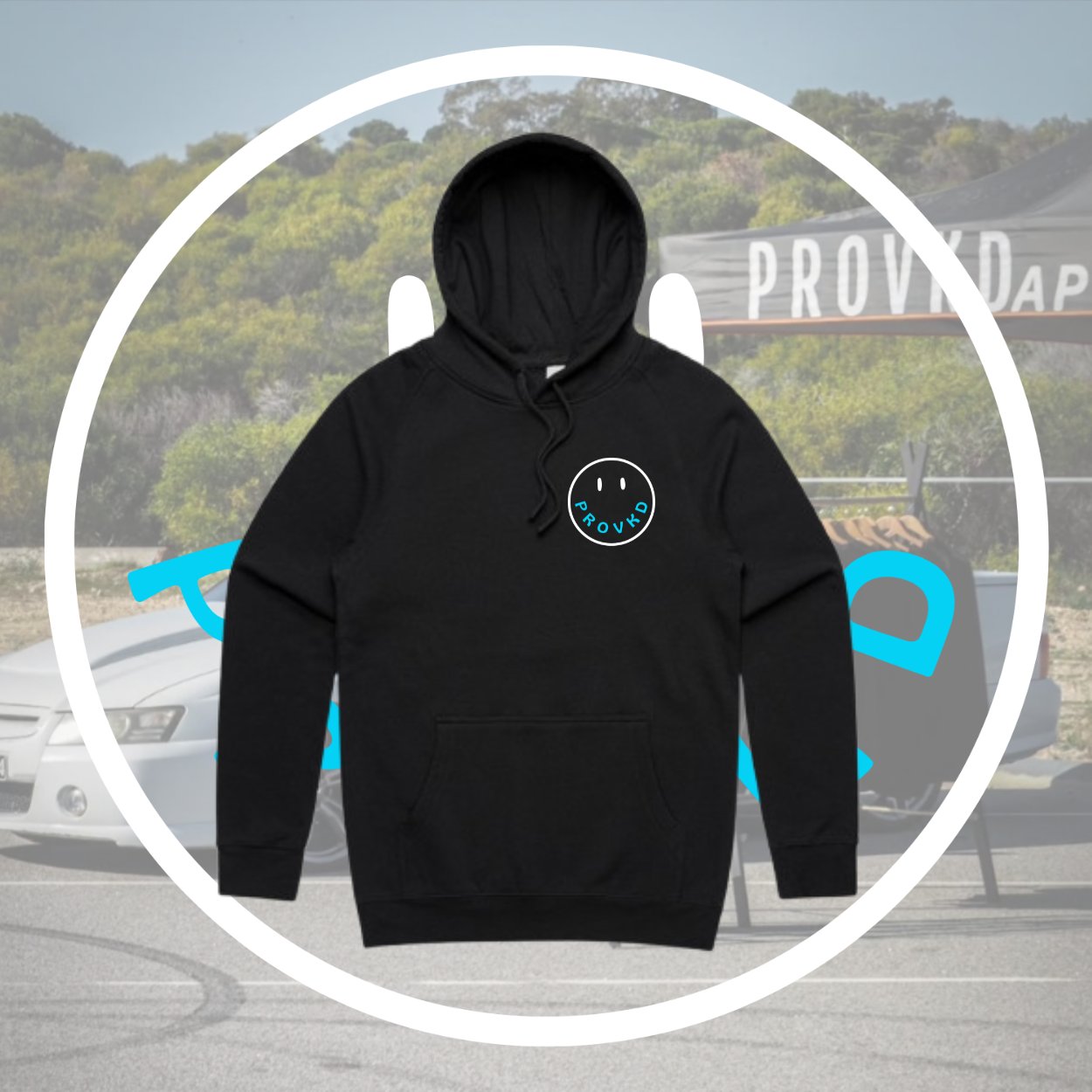 UNFAZED Hoodie