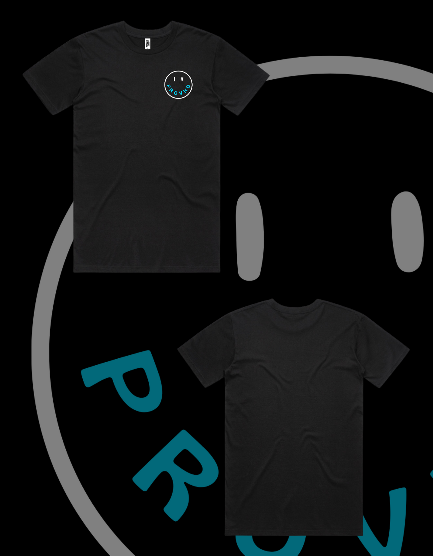 UNFAZED TEE