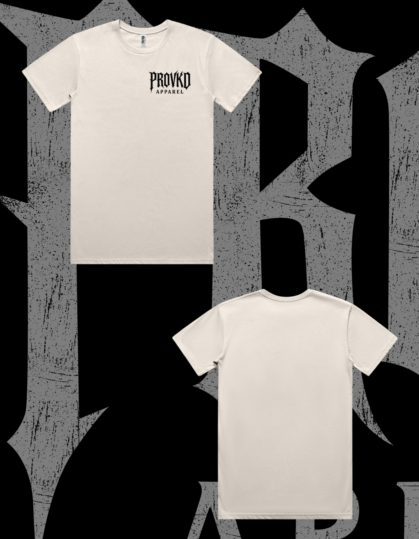 UNLEASHED TEE