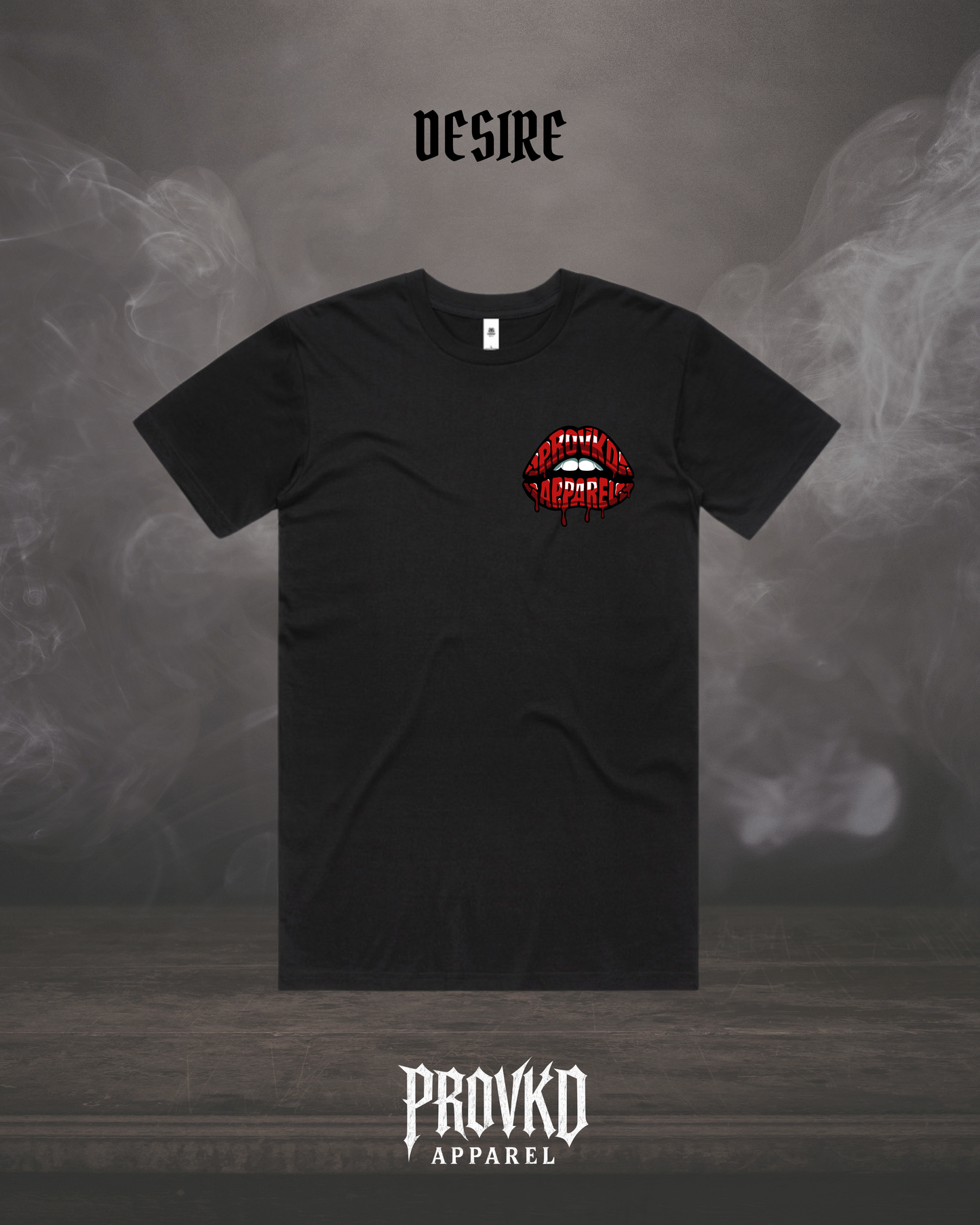 DESIRE TEE