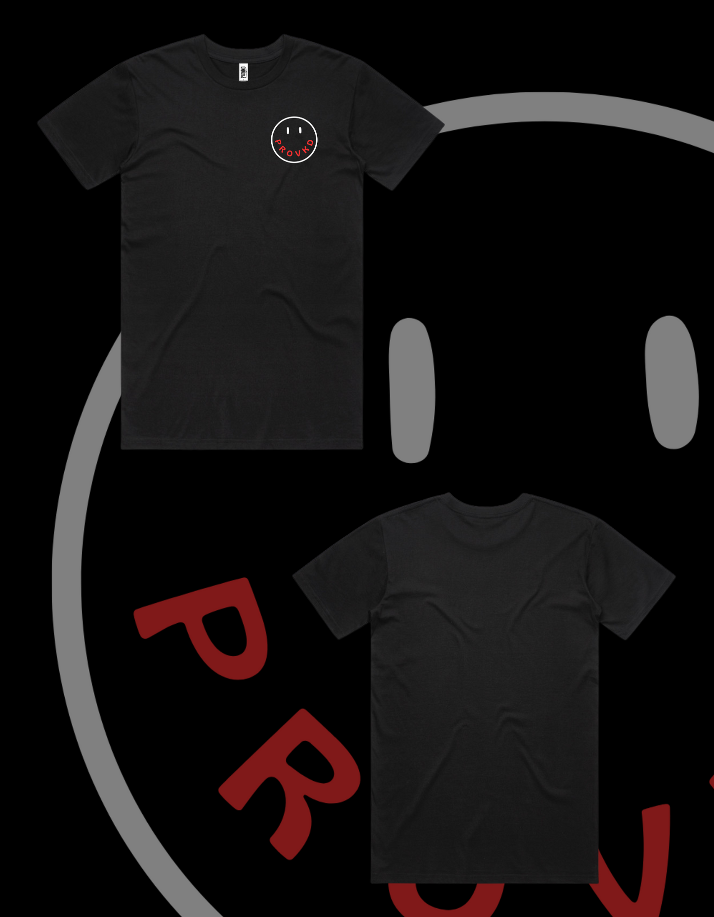 UNFAZED TEE