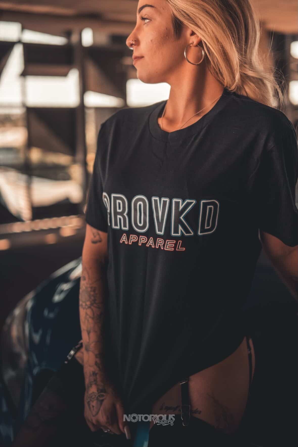 OZ TURBO TEE